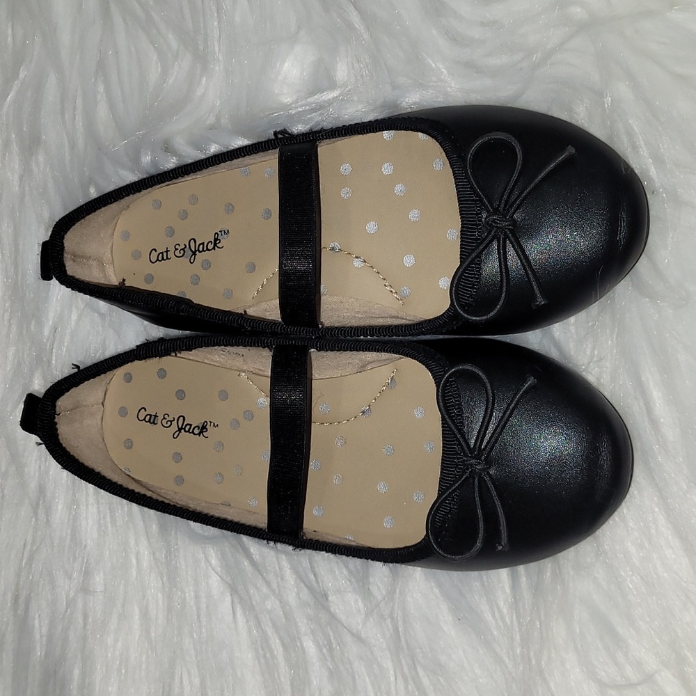 Ballet flat Girl shoes- size 9